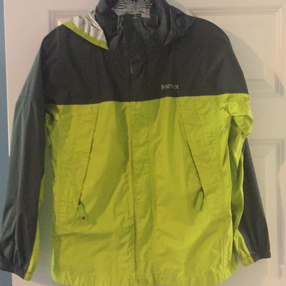 Rain Jacket